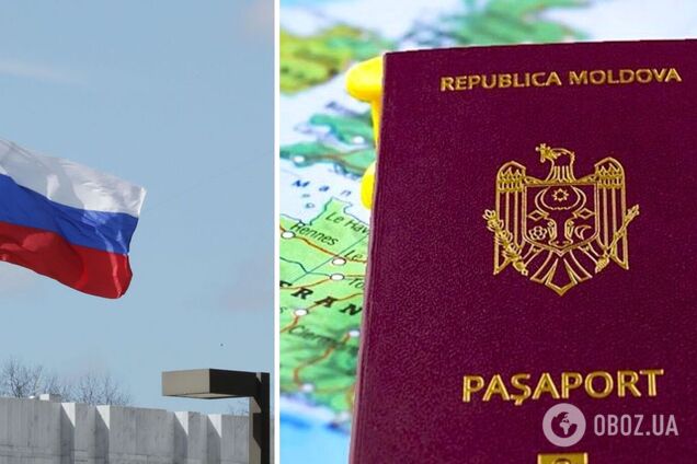 Росіяни почали масово подавати документи на оформлення громадянства Молдови – Reuters