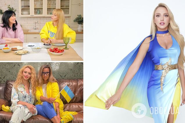 Від 'королеви ночі' до 'королеви скандалів': як Оля Полякова не хотіла перейти на українську мову, співала для Москви і дружила з 'хорошою росіянкою'