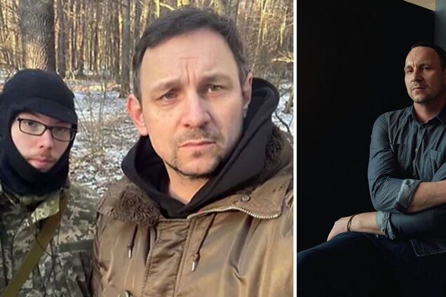 'Я узнаю, кто твой комбриг': Валерий Харчишин рассказал об ультиматуме сыну-военному ВСУ, который ему соврал