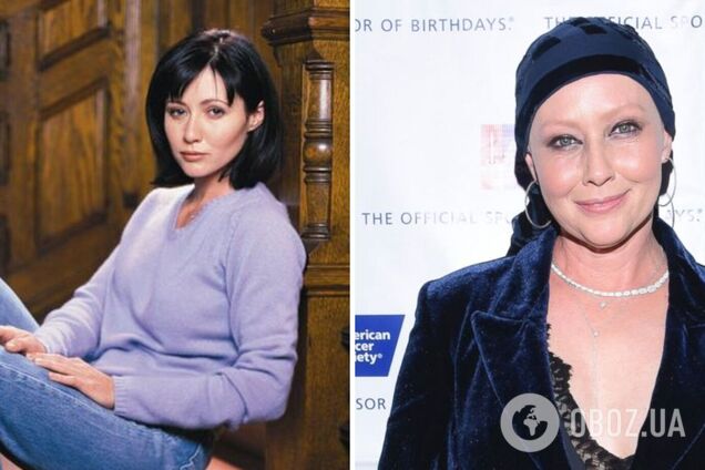 52-летняя Шеннен Доэрти, борющаяся с четвертой стадией рака, призналась, кого не хочет видеть на своих похоронах