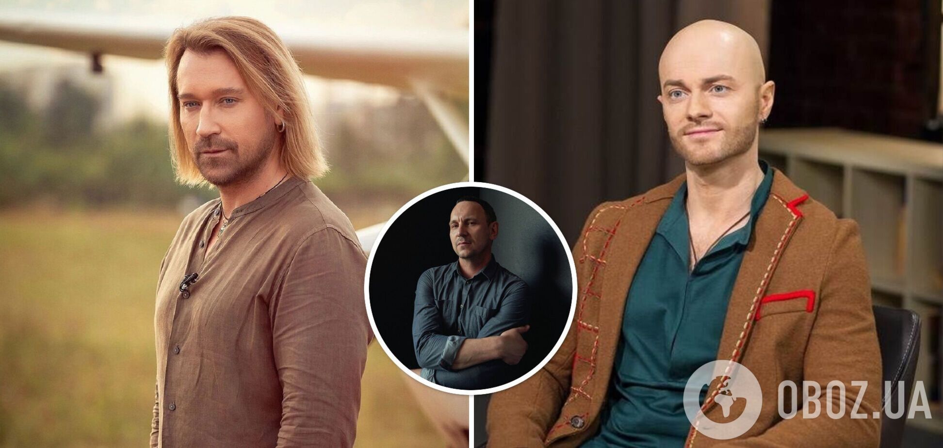 Они боятся: Валерий Харчишин объяснил, почему понимает Олега Винника, Влада Яму и других звезд-беглецов