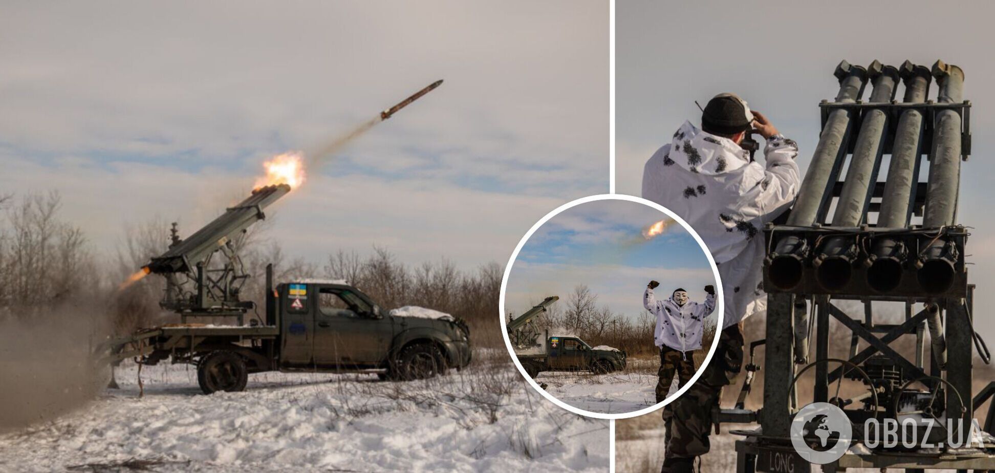 РСЗВ 'Кошмаромобіль': у ЗСУ показали дієвий винахід, який нищить окупантів. Фото