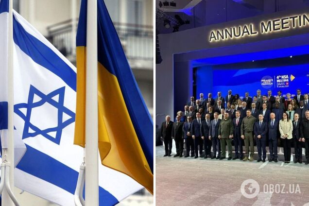 Ізраїль вперше взяв участь в обговоренні Формули миру Зеленського: що відомо