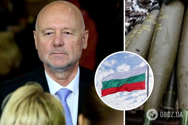 Основная часть производства болгарского ВПК идет в Украину, – министр обороны