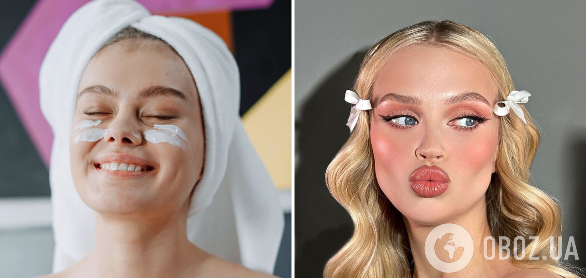 Помада на сухих губах, забагато рум'ян та інші поширені помилки у зимовому макіяжі