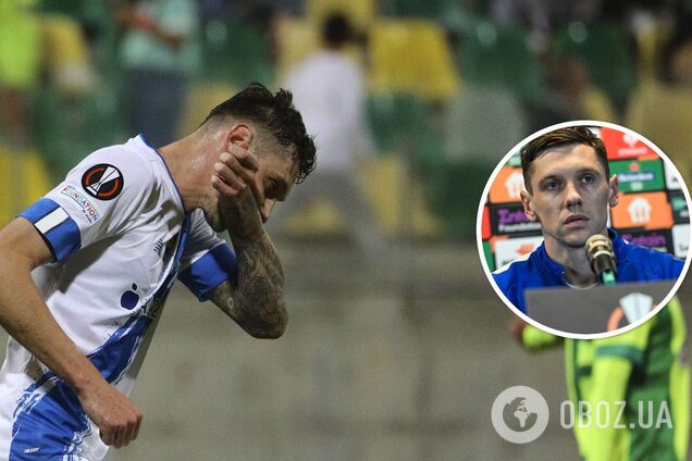 Хорватский клуб выгнал легендарного футболиста 'Динамо'