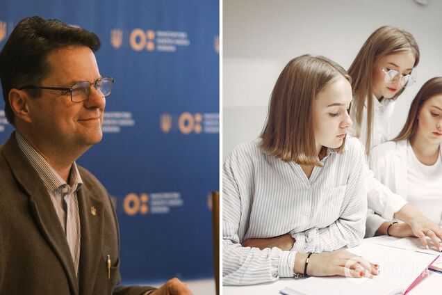 Новые преподаватели и учебные планы: Винницкий рассказал, как повлияет на студентов реорганизация вузов