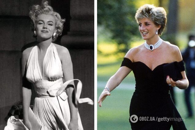От Мэрилин Монро до Риты Оры: 5 самых скандальных платьев в истории моды. Фото