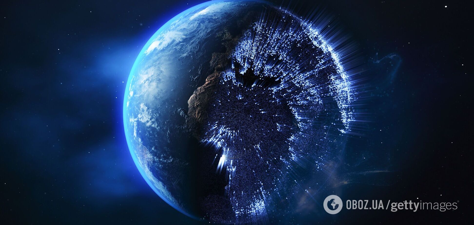 Орбиту Земли необходимо очистить от космического мусора