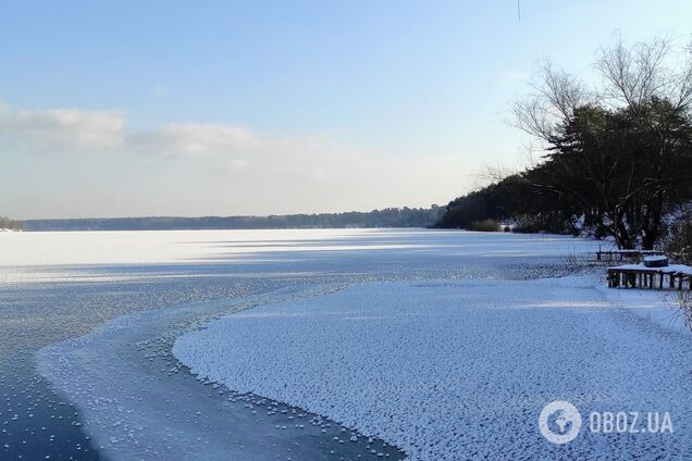 Без опадів та до -9°С