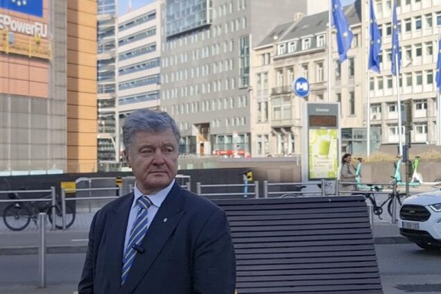 Порошенко в январе отправится в Бельгию и Британию: в 'ЕС' рассказали о планах пятого президента