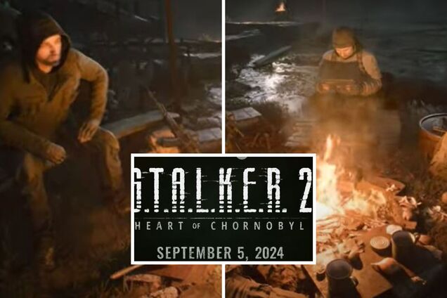 Названа окончательная дата релиза украинской игры STALKER 2: Сердце Чернобыля. Трейлер