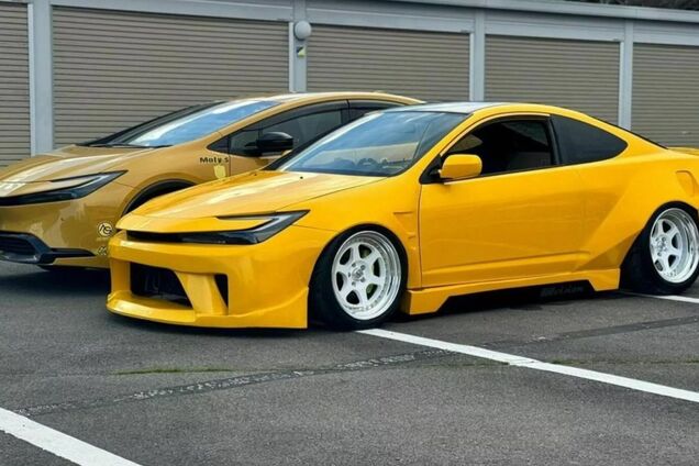 Toyota Prius Honda Integra