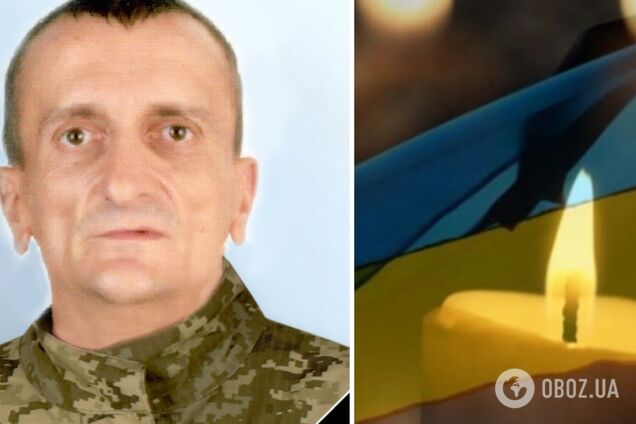 'До последнего вздоха был верен присяге': в боях за Украину погиб защитник с Закарпатья. Фото