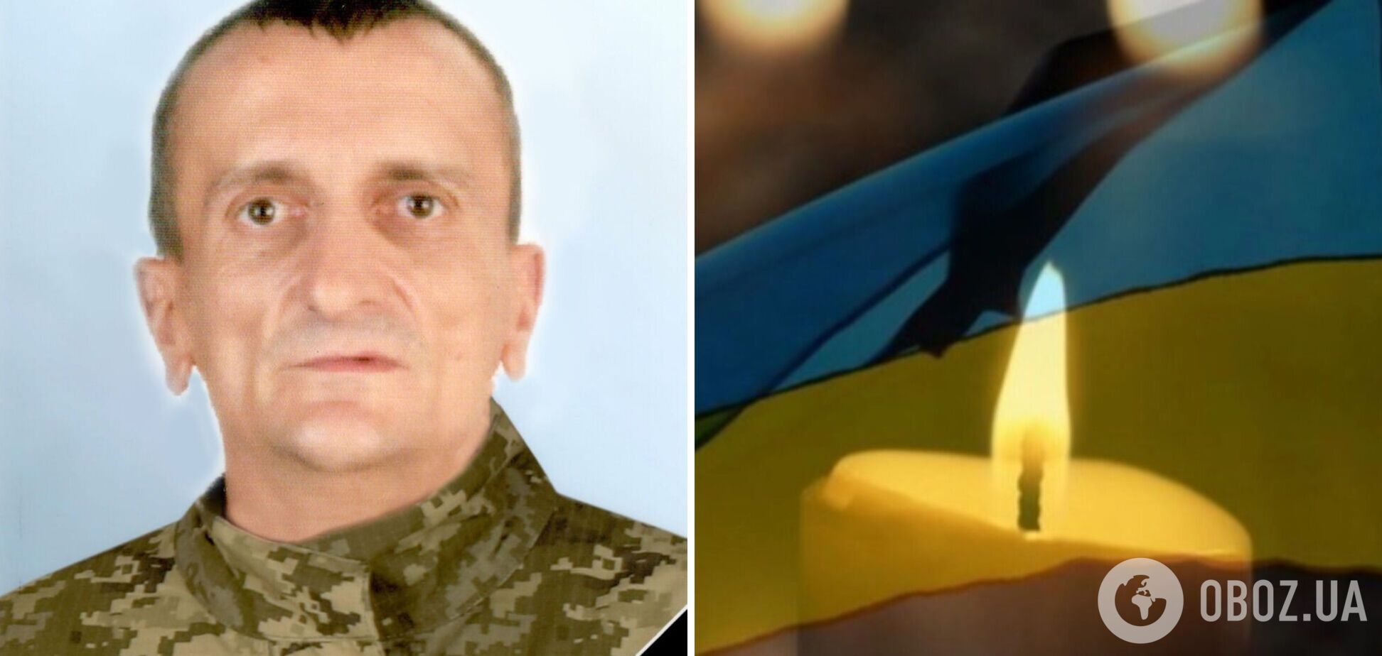 'До останнього подиху був вірним присязі': у боях за Україну загинув захисник із Закарпаття. Фото 