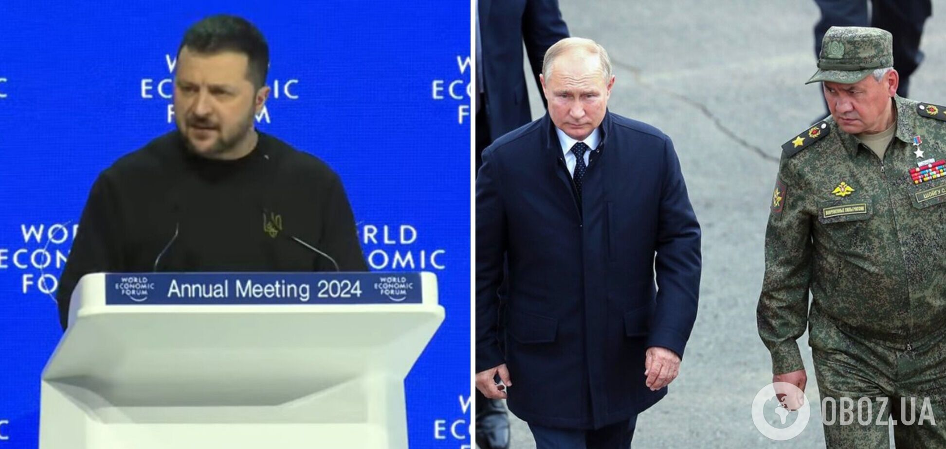 Направления и сроки новой российской агрессии за пределами Украины становятся все более очевидными, – Зеленский