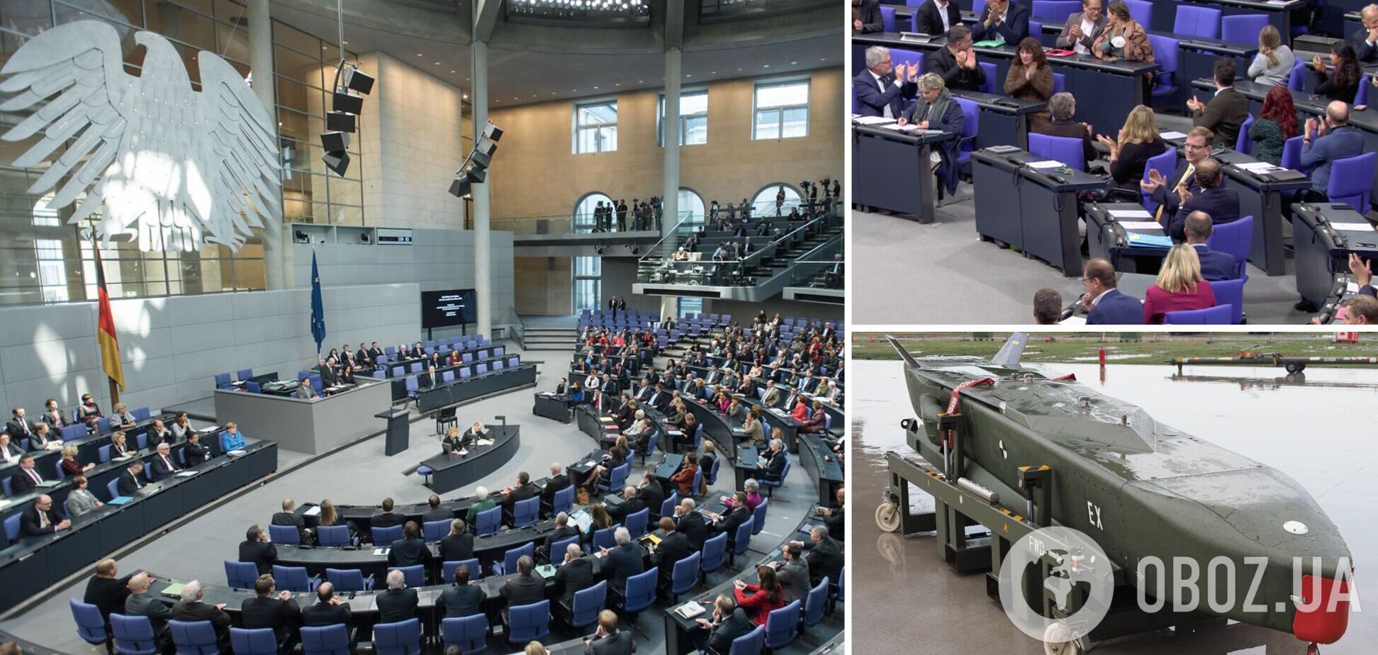 Парламент Німеччини не погодив передачу Україні ракет Taurus: що відбувається