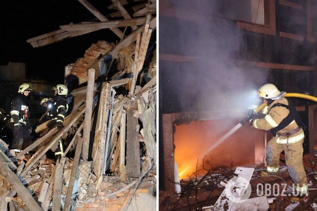 Россияне снова обстреляли Харьков ракетами: попали в жилую инфраструктуру, есть жертва и раненые