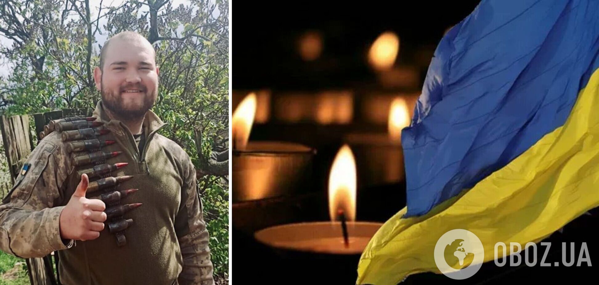 Йому назавжди буде 22:  на Луганщині загинув молодий захисник з Волині. Фото 