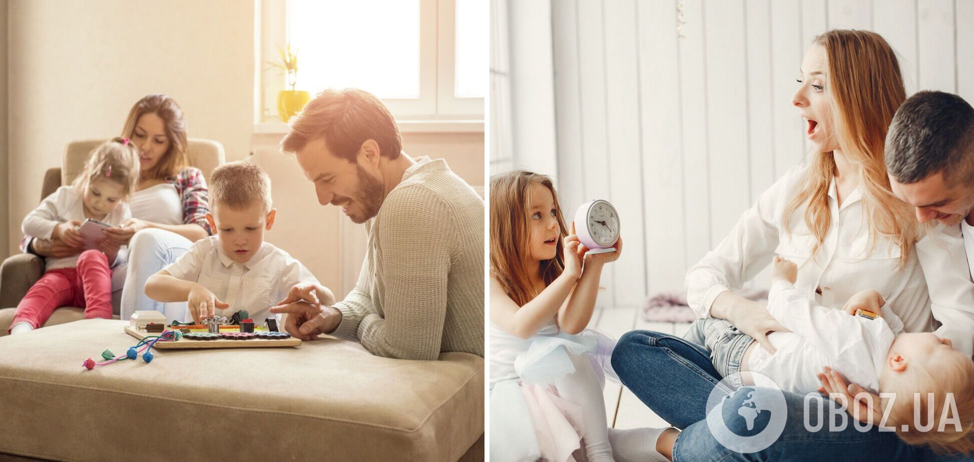 Психологиня поділилася ключем №1 до виховання успішних дітей: справа не в тому, скільки часу ви проводите з ними