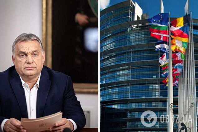 Європарламент може позбавити Угорщину права голосу в ЄС вже цього тижня: що відбувається