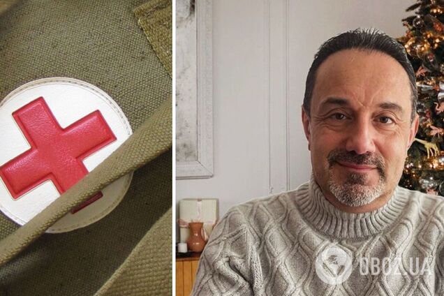 'Артистам нужно давать бронь': Гарик Кричевский объяснил, почему не пошел защищать Украину