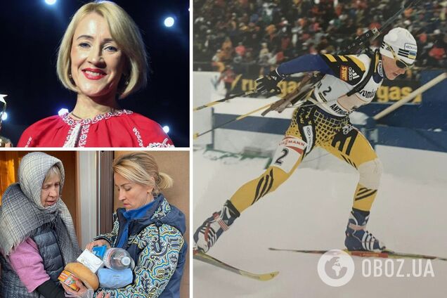 Известная украинская биатлонистка пошла в политику: как изменилась призер чемпионатов мира, выдержавшая осаду россиян в Чернигове