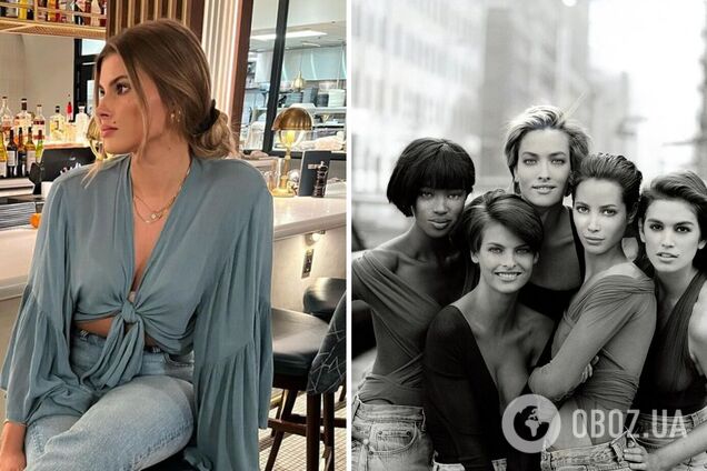 Как супермодель 90-х: гламурная водитель с украинской фамилией, которую задержала полиция США, стала звездой сети