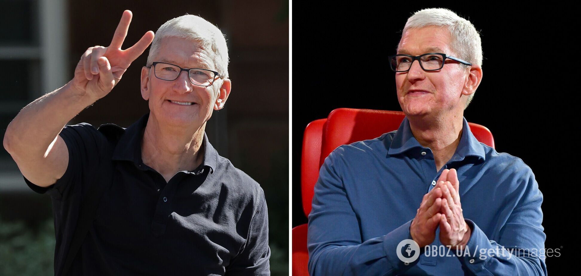 Подъем в 04:00, сотни электронных писем и рабочие 'экзамены' по 6 часов: как проходит день Тима Кука и что гендиректор Apple постоянно жует