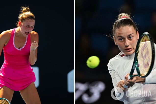 Впервые в карьере: украинская теннисистка выиграла матч-триллер и вышла на россиянку на Australian Open-2024