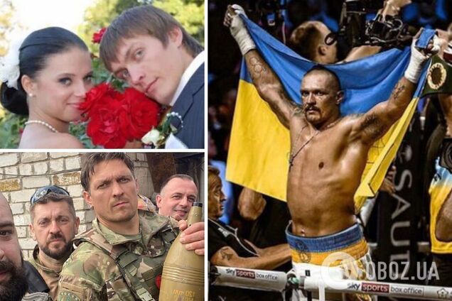 Крымский хулиган, который боролся за жизнь, вырос в украинского чемпиона: история именинника Усика