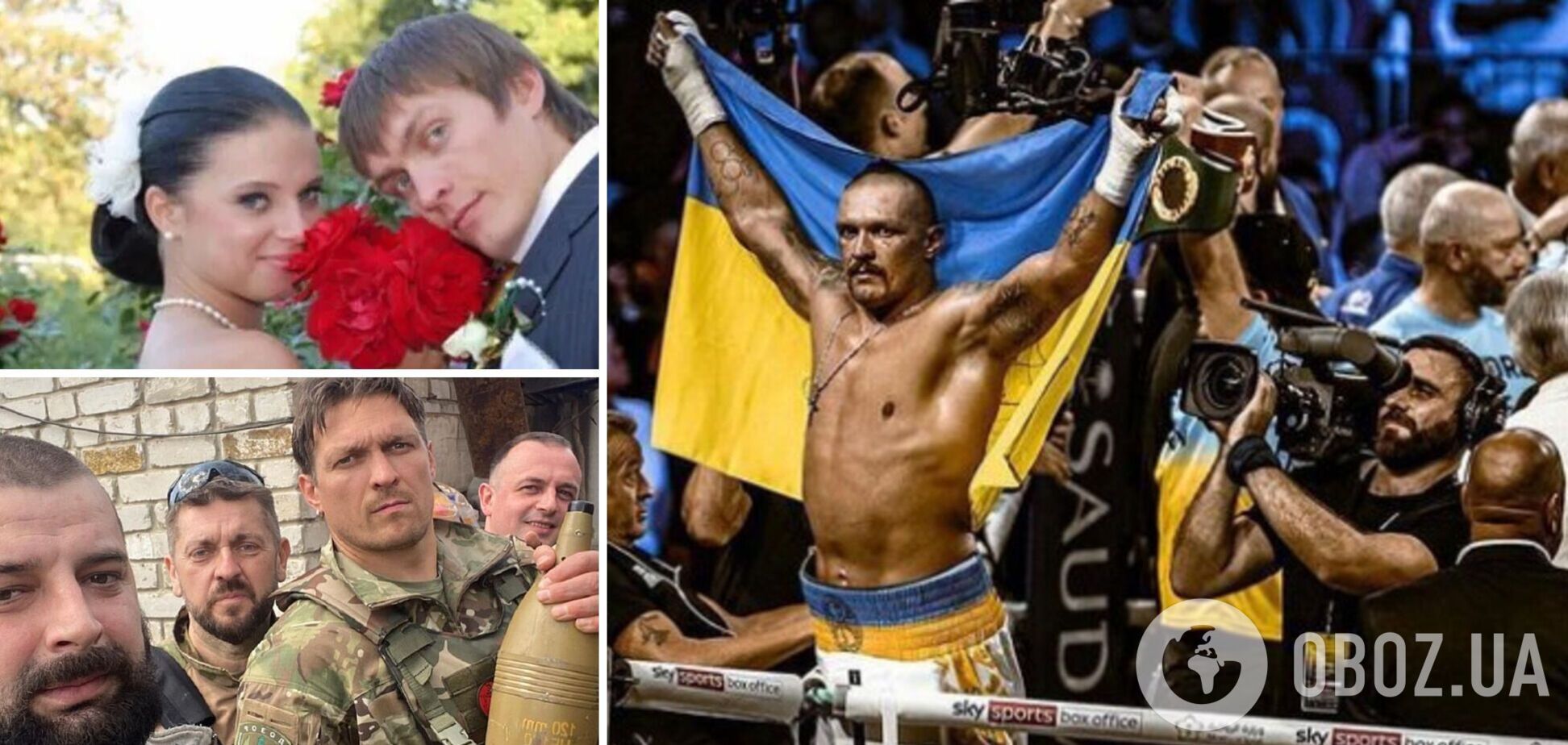 Кримський хуліган, який боровся за життя, виріс в українського чемпіона: історія іменинника Усика