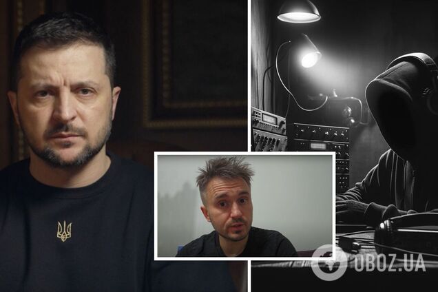 'Любое давление на журналистов недопустимо': Зеленский отреагировал на скандал с Bihus.info