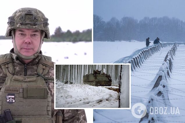 'За кожний постріл окупант отримує гідну відповідь': Наєв розповів про ситуацію в Північній операційній зоні. Відео