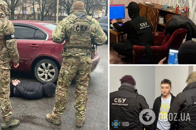 СБУ заблокировала еще три схемы для уклонистов: среди задержанных дельцы, торговавшие статусом личности с инвалидностью. Фото