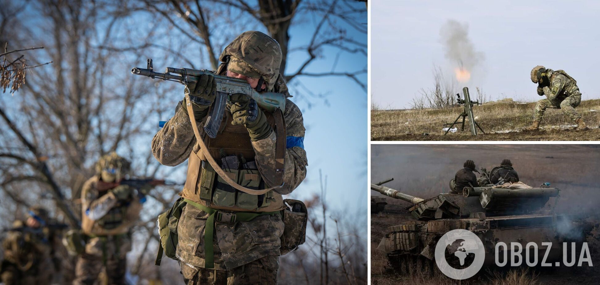 За добу на фронті відбулося 98 бойових зіткнень, уражено два пункти управління ворога і склади БК – Генштаб