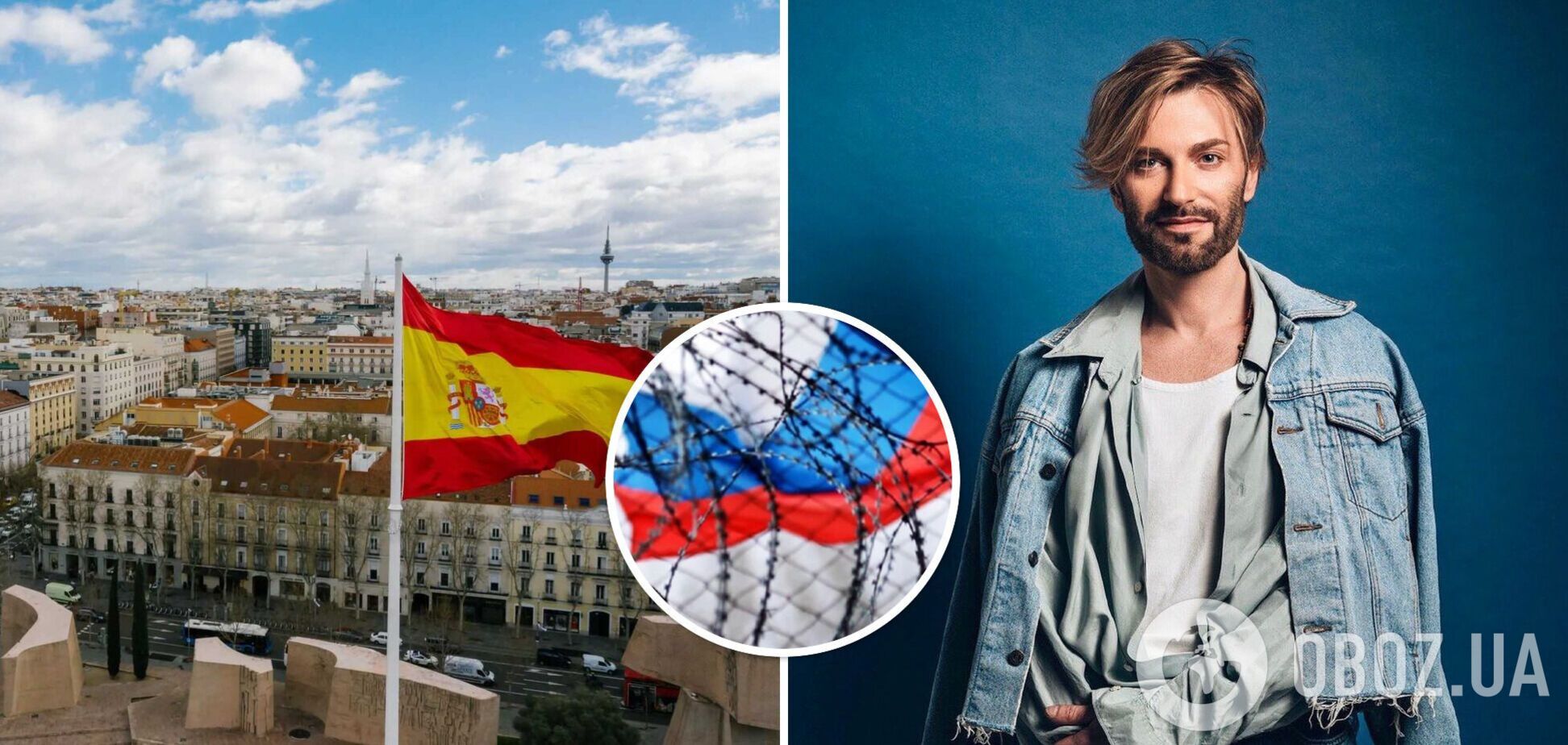 'Лучше бы в окопе сидел!' EL Кравчук ответил на обвинения в выступлениях перед россиянами в Испании