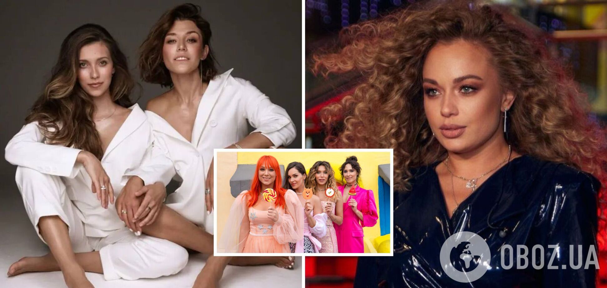 Астровська і Тодоренко зрадили Україну, а Соломко хоче всидіти на двох стільцях: що кажуть про війну і де зараз учасниці гурту Real O