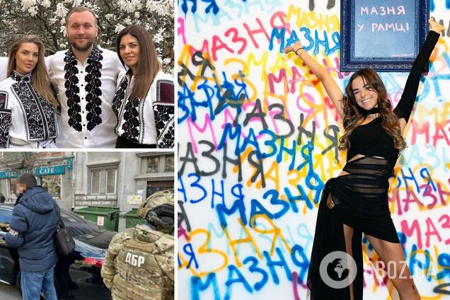 'Мені гидко': Соня Морозюк кинула Романа Гринкевича після корупційного скандалу