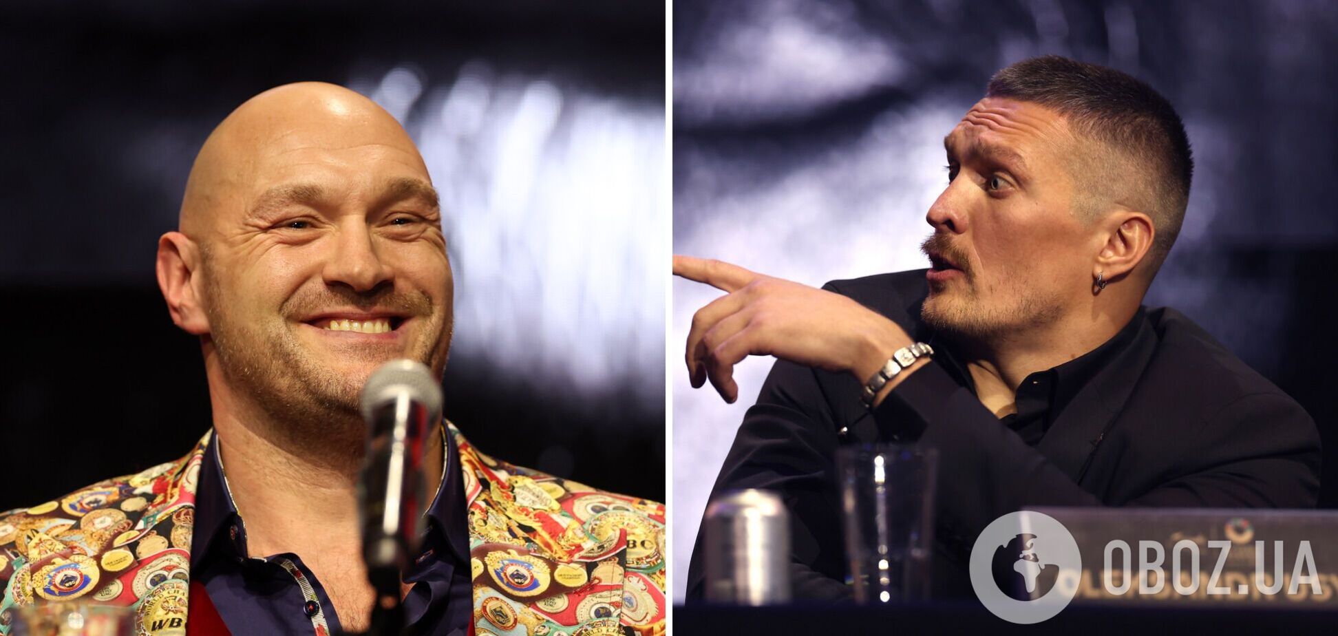 'Это выглядит ужасно'. Решение по бою Усик – Фьюри всполошило британских фанатов