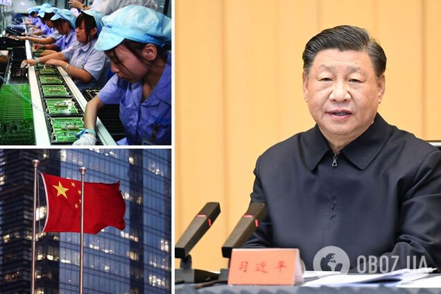 Си Цзиньпин хочет привести Китай к новому буму на глобальных рынках