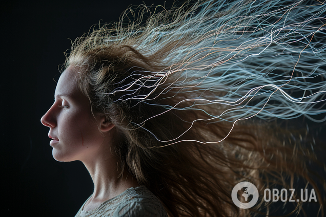 Что делать, чтобы зимой не электризовались волосы: советы