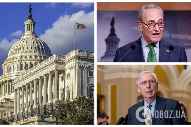 Названо терміни, коли у США розглянуть питання щодо фінансування України: чому процес затягнувся