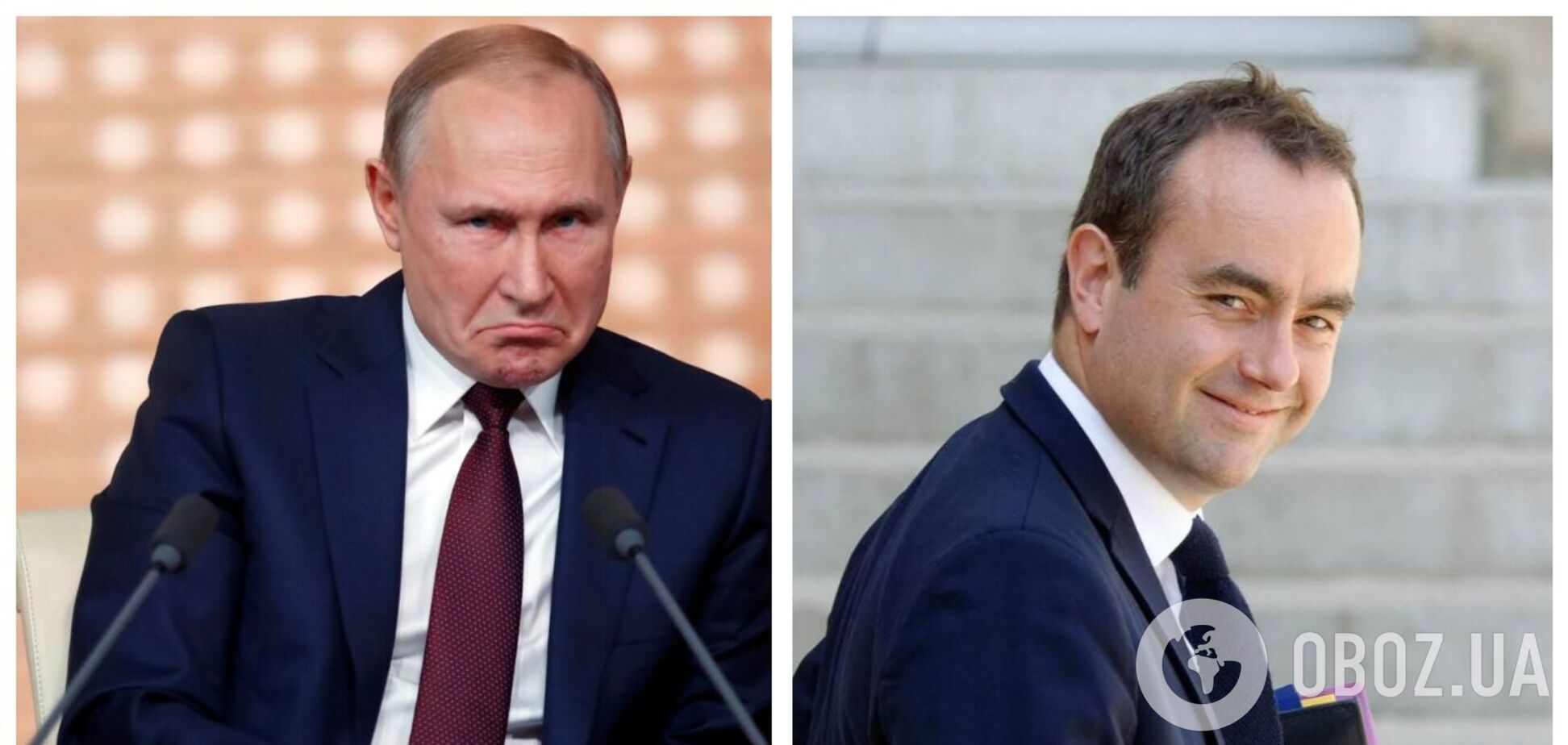 'Не дает преимущества Путину': во Франции высказались о ситуации на поле боя в Украине и поставках авиабомб и боеприпасов