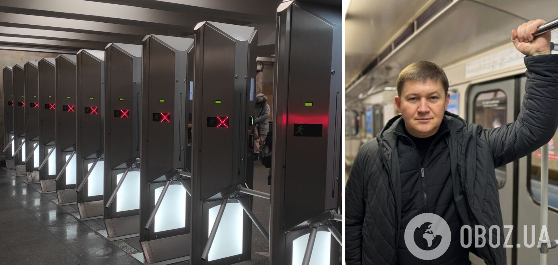 Керівник столичної підземки назвав реальну вартість проїзду