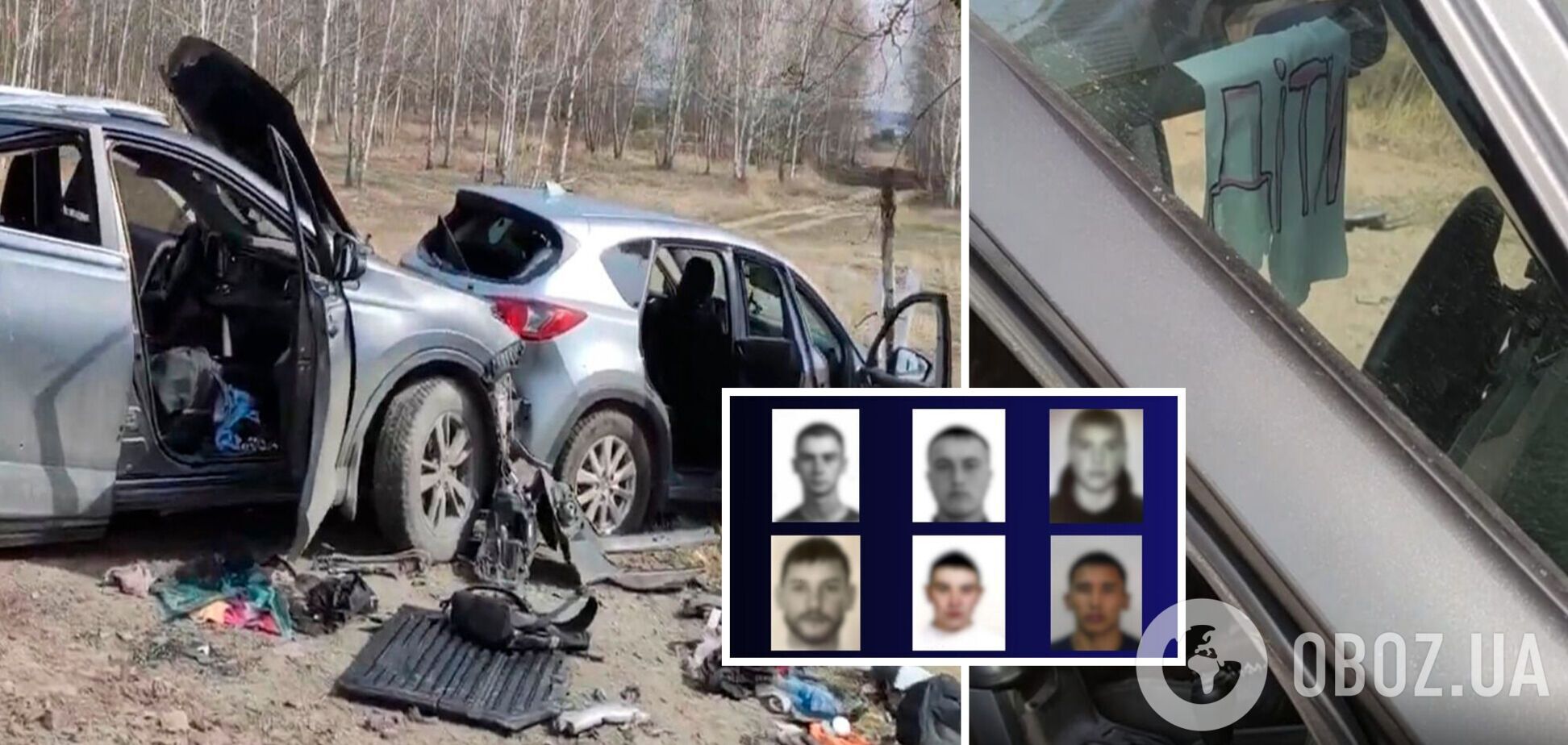 Оккупанты целенаправленно убивали мирных жителей