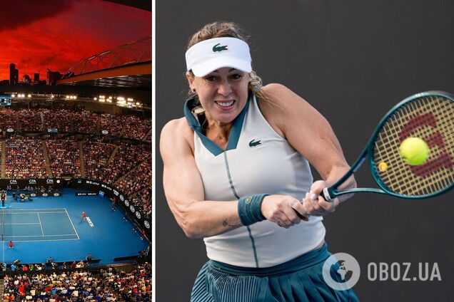 'Оскорбления и провокации': в России пожаловались на издевательства над чемпионкой ОИ из РФ на Australian Open-2024