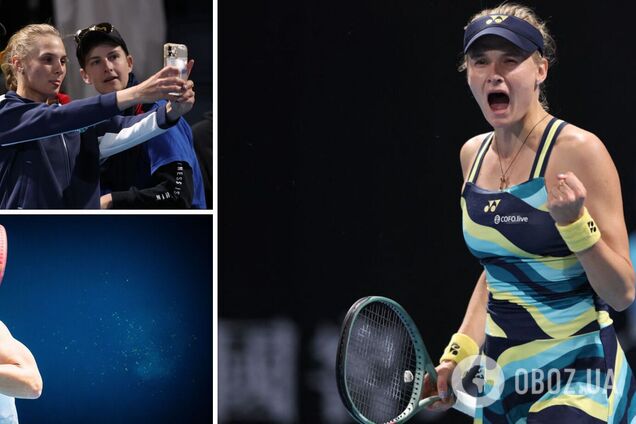 Известная украинская теннисистка обыграла бежавшую из России соперницу на Australian Open-2024