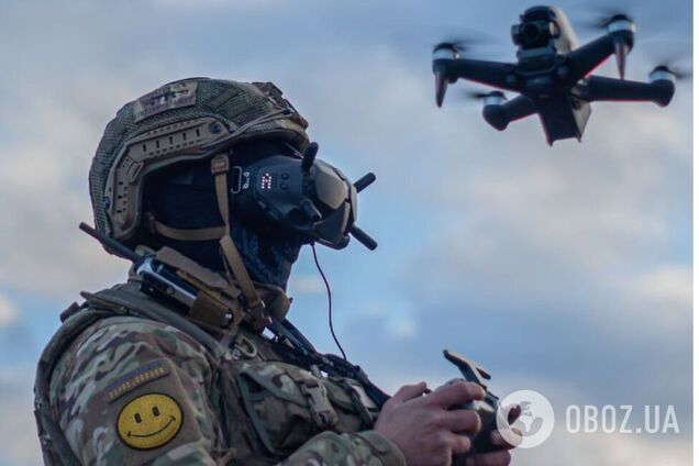 Данілов: Україна перебуває у трійці виробників БПЛА у світі, нашу техніку вивчають на Заході