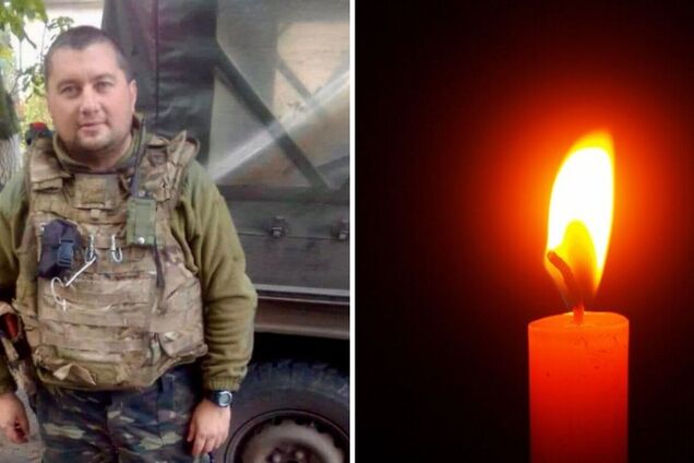 Отдал жизнь за Украину: на фронте погиб 35-летний защитник из Хмельницкой области. Фото